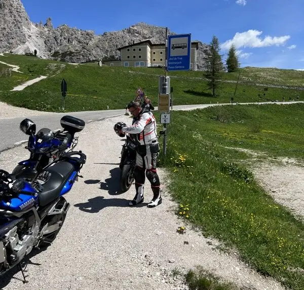 Dolomiten 2022
